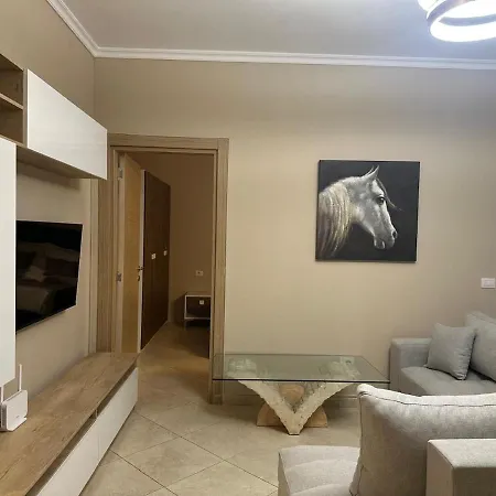 公寓 New Bazaar Area, Modern 1br, Private Parking, Ines *