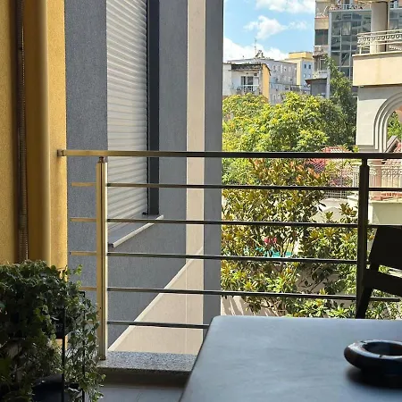公寓 New Bazaar Area, Modern 1br, Private Parking, Ines
