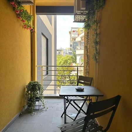 公寓 New Bazaar Area, Modern 1br, Private Parking, Ines *